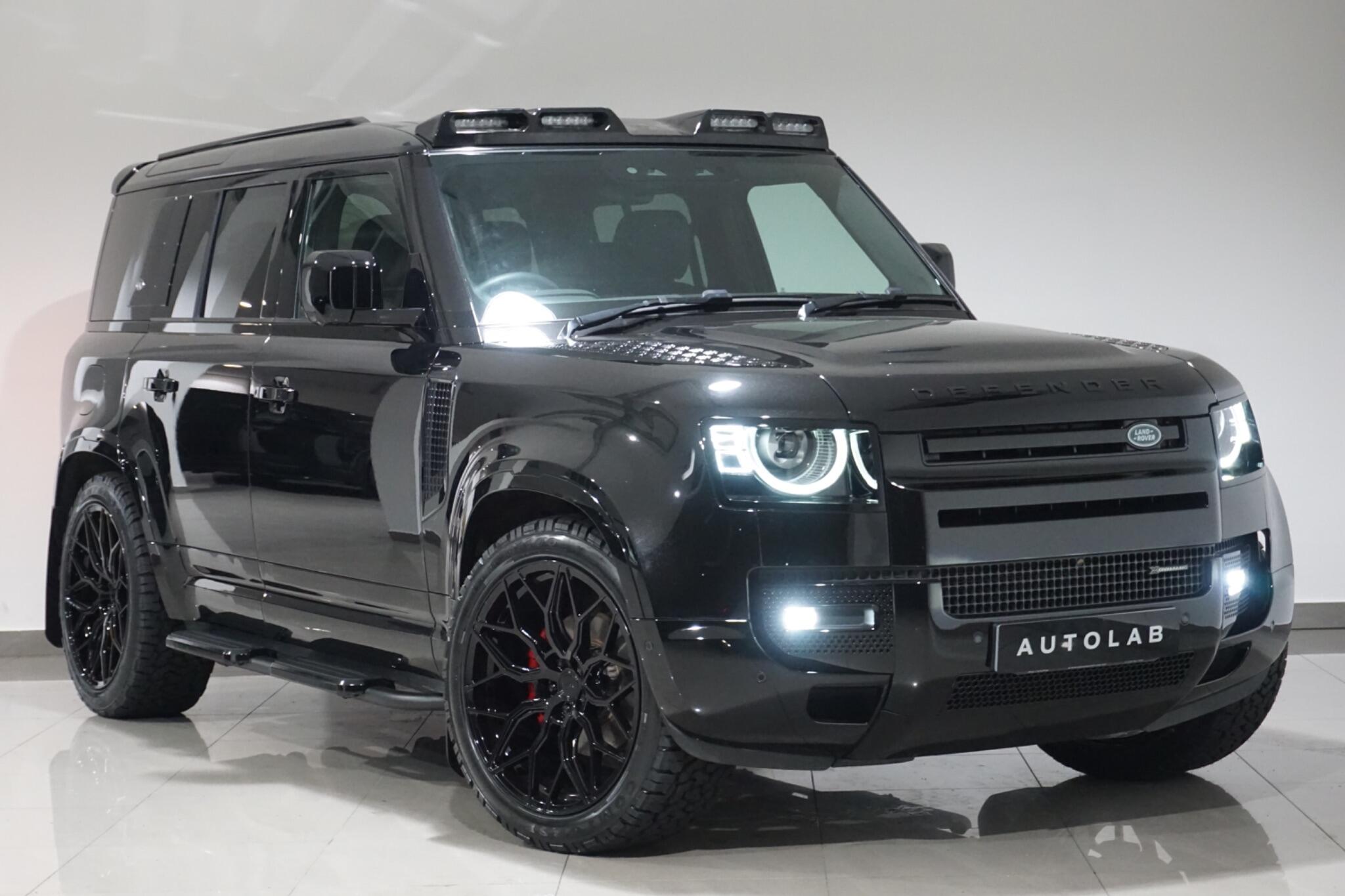 Land Rover Defender 110 3.0 D250 MHEV X-Dynamic HSE SUV 5dr Diesel Auto 4WD Euro 6 (s/s) (250 ps)